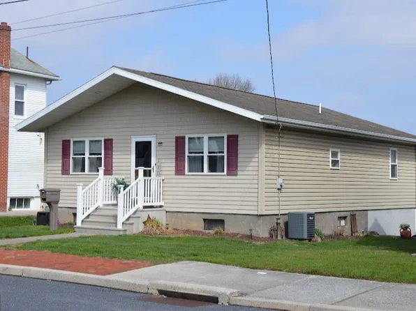 72 S Schuylkill St, Cressona, PA 17929