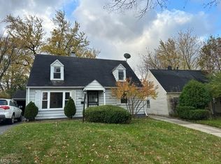 20106 Longbrook Rd, Warrensville Heights, OH 44128