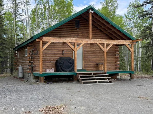 L11 12 Kenny Lake Loop, Copper Center, AK 99573