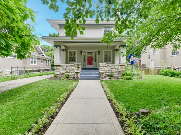 5705 Kenwood Ave, Kansas City, MO 64110