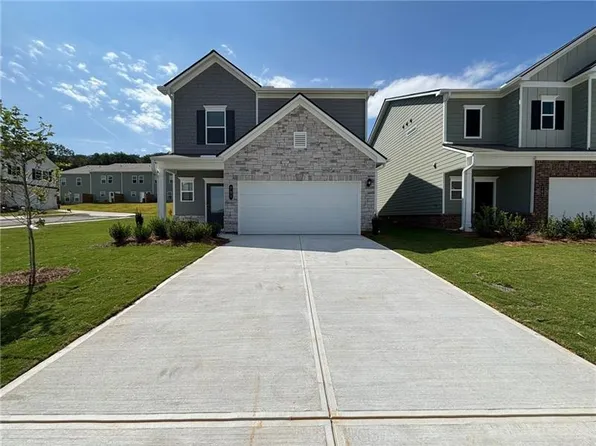 701 Shetland Trl, Cartersville, GA 30121