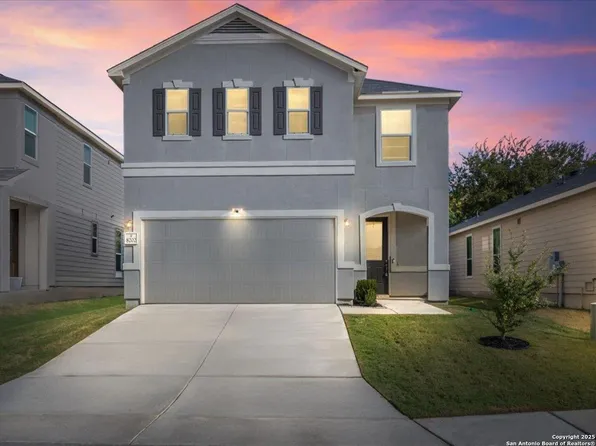 8202 Assumption Dr, San Antonio, TX 78254