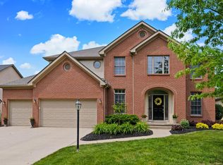 6734 Meadow Glen Dr S, Westerville, OH