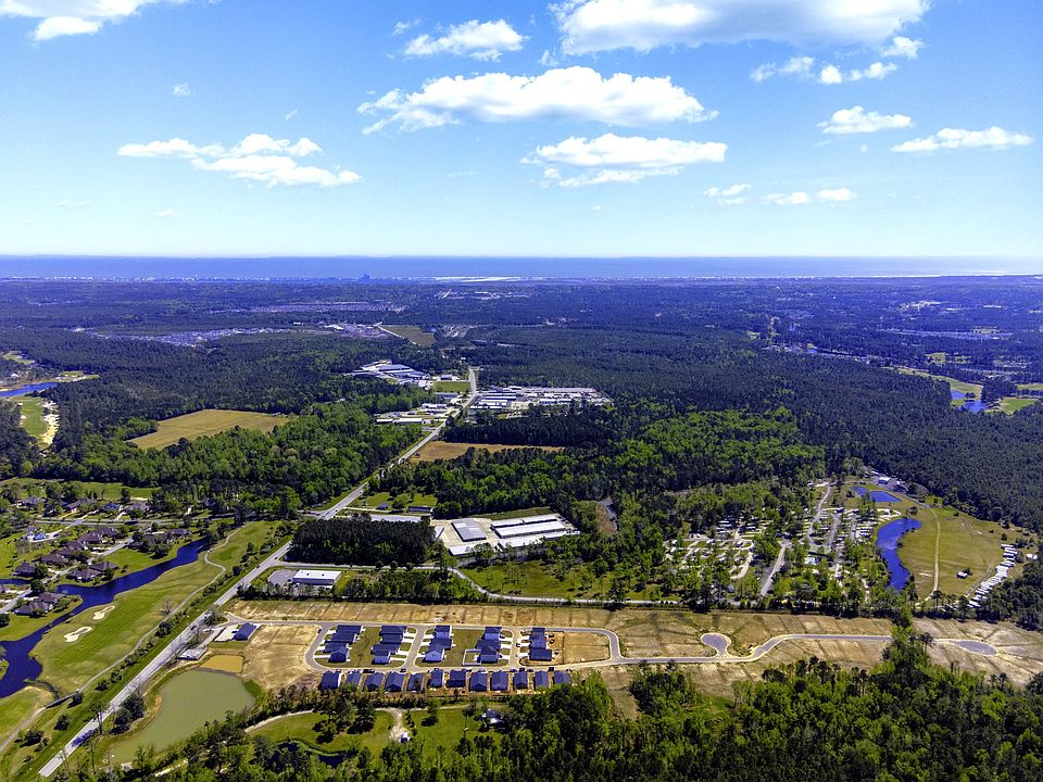 Seaside Palms by Dream Finders Homes in Sunset Beach NC Zillow