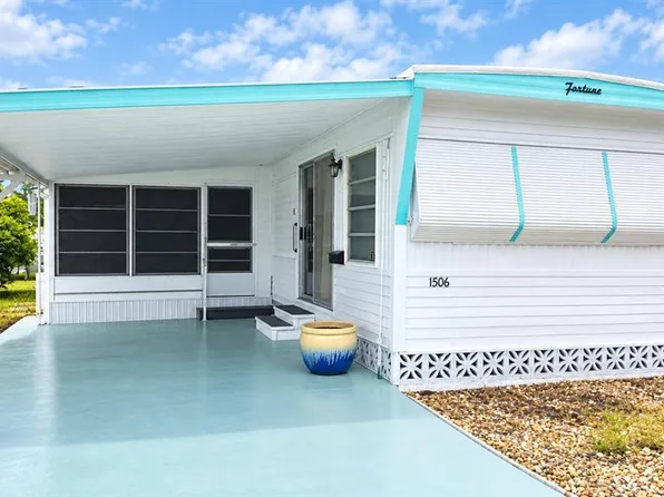 1506 23RD AVENUE W, BRADENTON, FL 34205
