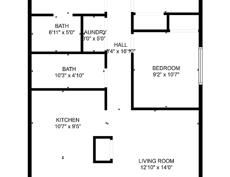 5752 Legoe Ave #202 — Photo 29