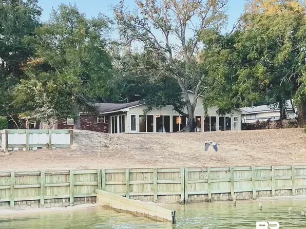 9182 Bay View Dr, Lillian, AL 36549