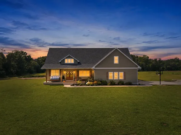 6481 S Range Rd, North Judson, IN 46366