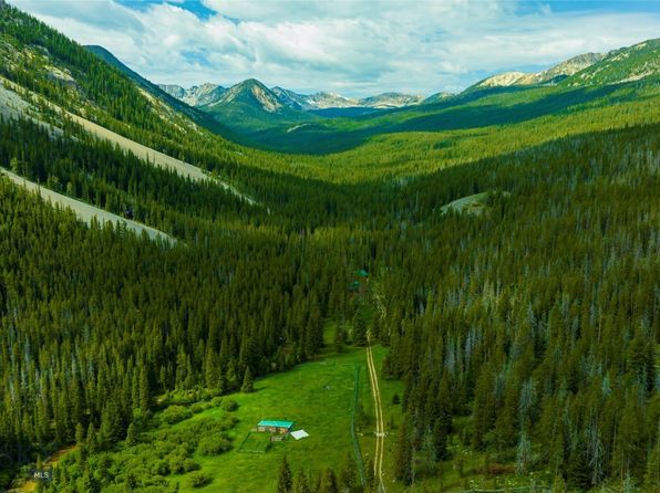 Canyon Creek Rd, Melrose, MT 59743