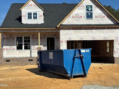 502 Rye Way, Wendell, NC, 27591