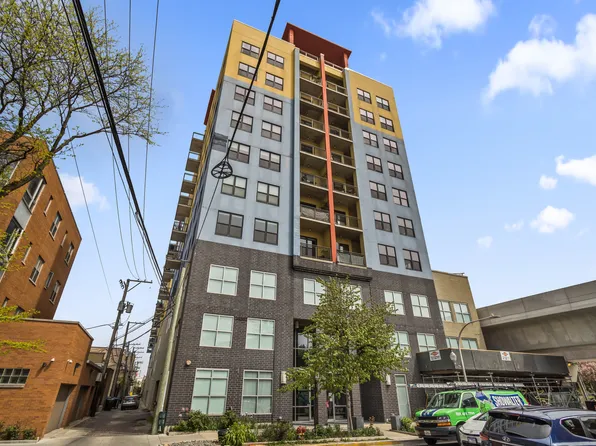 1122 W Catalpa Ave APT 706, Chicago, IL 60640