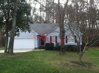 3601 S Pointe Dr, Apex, NC 27539