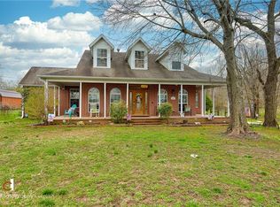 9501 Wager Rd, Springdale, AR 72762