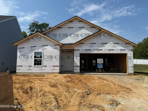 127 Crossvine Street, Selma, NC 27576