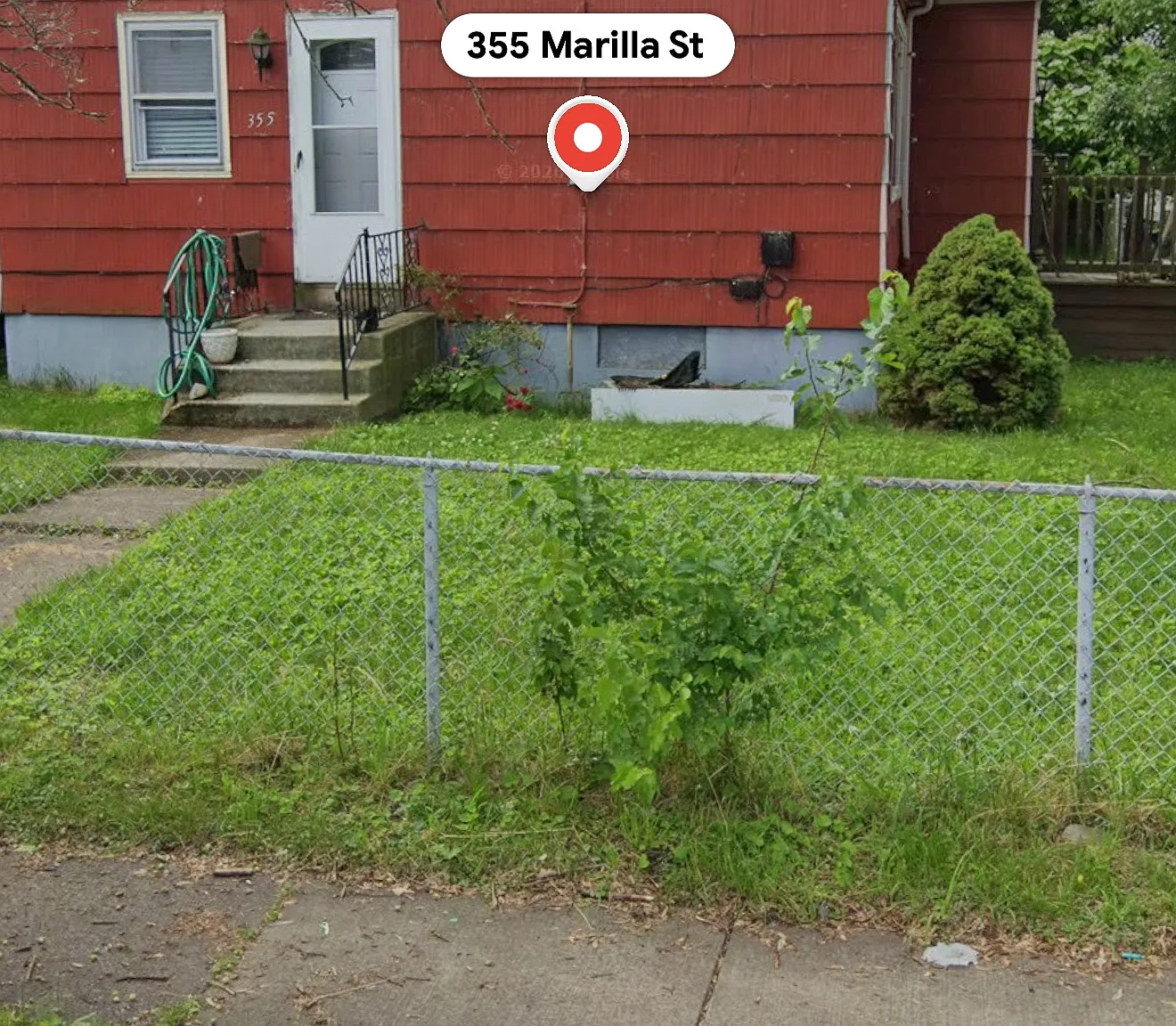 Marilla St, Buffalo — Photo 1