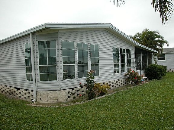 Backside of the House