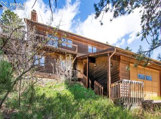 7770 N Topeka Ave, Cascade, CO 80809