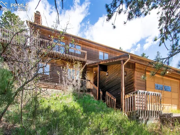 7770 N Topeka Ave, Cascade, CO 80809