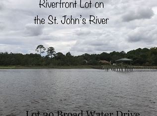 2273 Broad Water Dr, Jacksonville, FL 32225