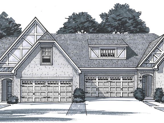 The Arlington - English Manor