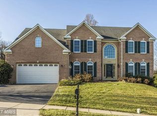 10411 Whiterose Dr, New Market, MD 21774