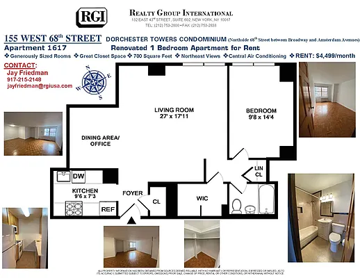 Rented by Realty Group International | media 21