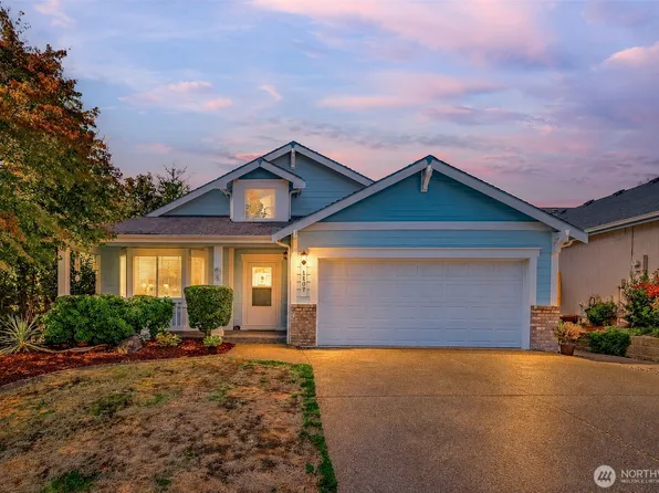 1107 Georgetowne Drive NE, Olympia, WA 98516