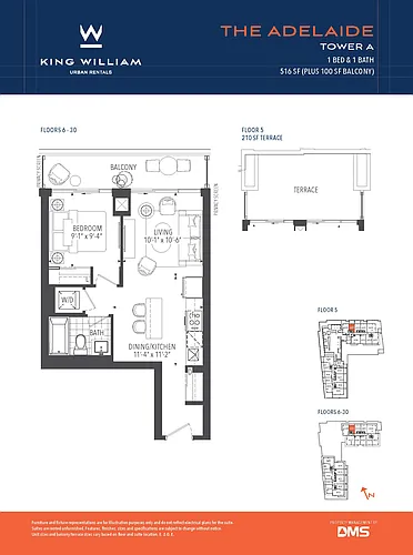 Floor plan 2209-A