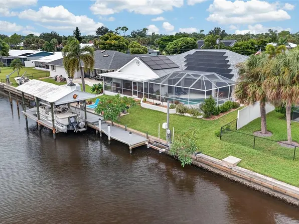 18345 HOTTELET CIRCLE, PORT CHARLOTTE, FL 33948