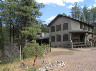355 N Rim Trail Rd, Payson, AZ 85541
