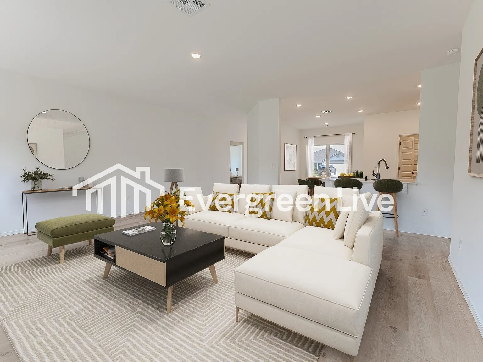 3 bed, 2.0 bath, 1633 sqft, $1,850 — Photo 3