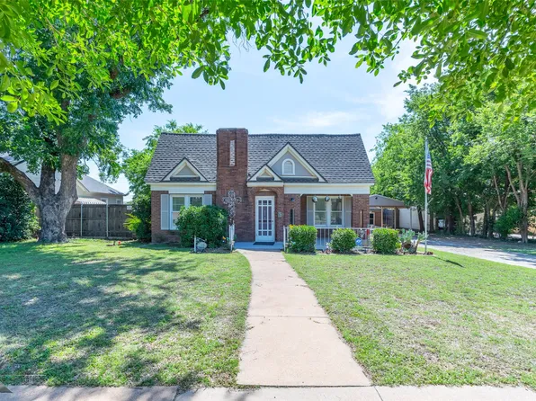 1117 Sayles Blvd, Abilene, TX 79605
