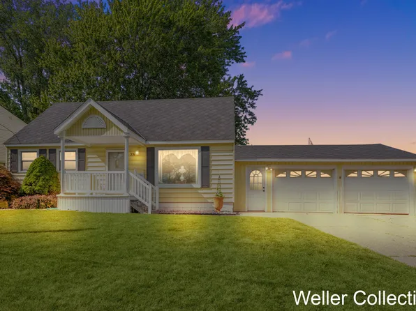 331 Netherfield St NW, Comstock Park, MI 49321