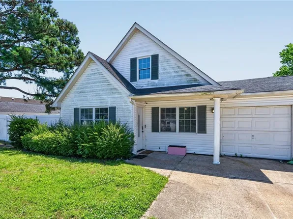 3209 Ashaway Rd, Virginia Beach, VA 23452
