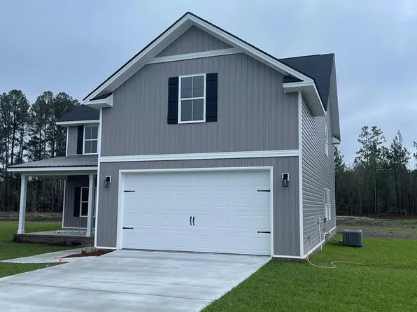 1657 Leroy Coffer Hwy, Midway, GA 31320