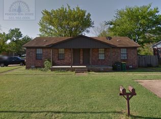 1418 Stafford Rd, Sherwood, AR 72120