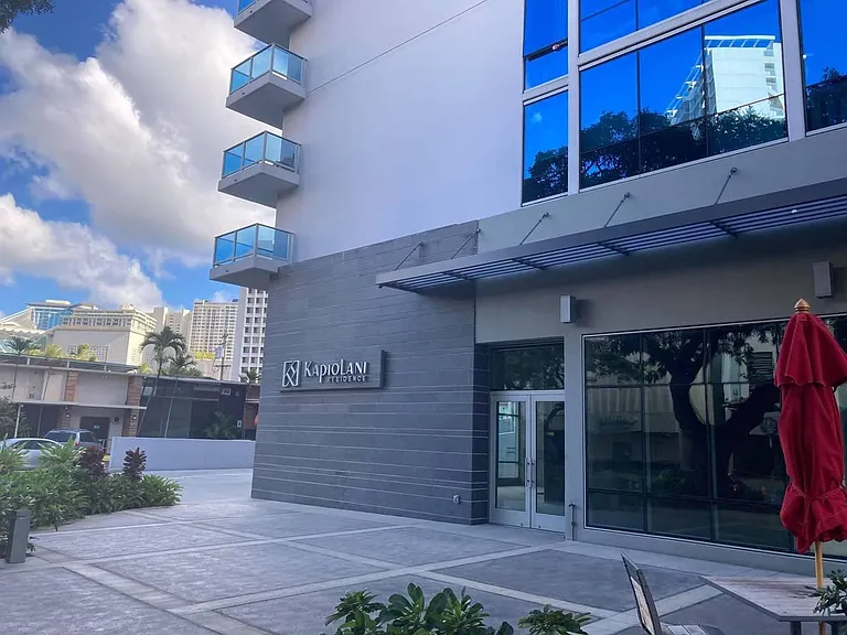 1631 Kapiolani Blvd #3910 — Photo 7