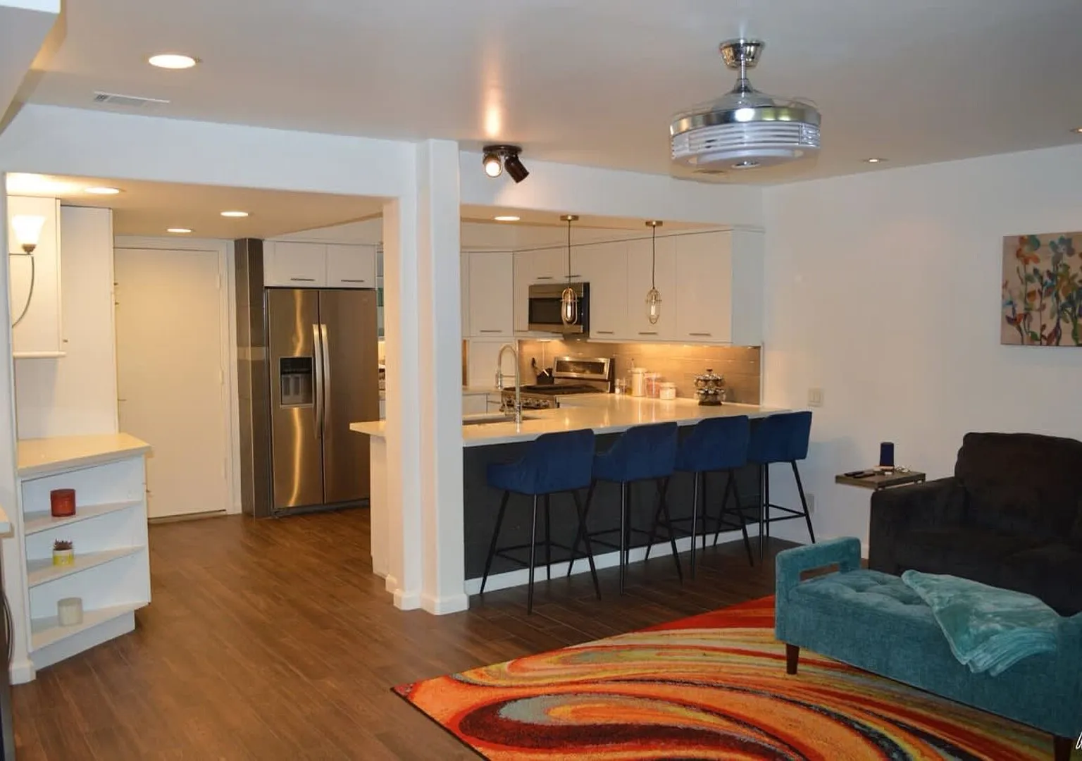 Poolside Pet-Friendly Palm Springs Condo with Spa — Photo 1