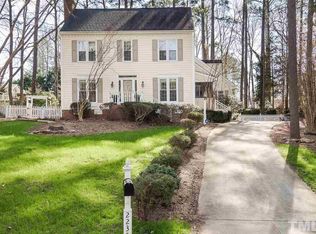 2233 Misskelly Dr, Raleigh, NC 27612