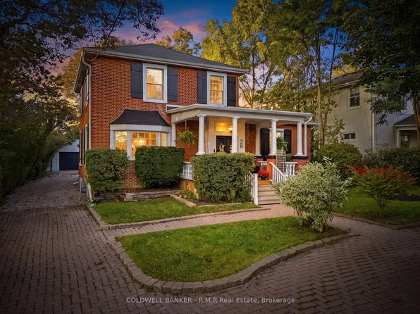 28 University Ave W, Cobourg, ON K9A 2G5