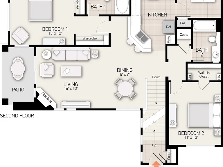 Shadow Oaks Apartment Homes — Photo 22
