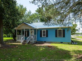709 Wilson Ave, Spring Lake, NC 28390