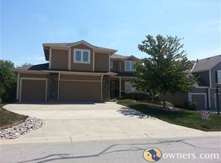 2341 SW Feather Ridge Rd, Lees Summit, MO 64082