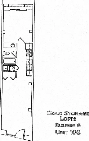 Atrium Lofts at Cold Storage — Photo 112