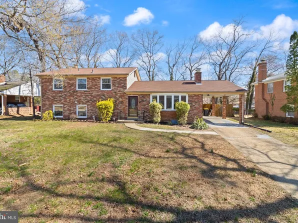 6812 Westchester Ct, Temple Hills, MD 20748