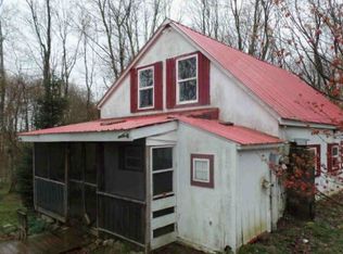 1245 Savage Rd, Bruceton Mills, WV 26525