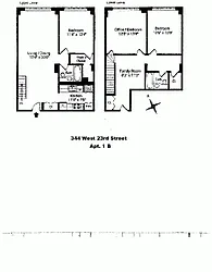 Rented by Citi Habitats