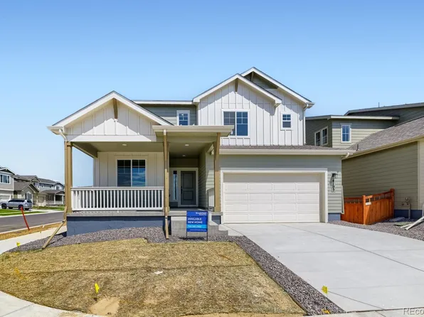 4105 Runyon Lake Street, Brighton, CO 80601