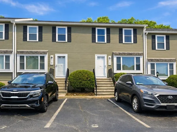 1707 Irving Rd Unit 1707, Randolph, MA 02368