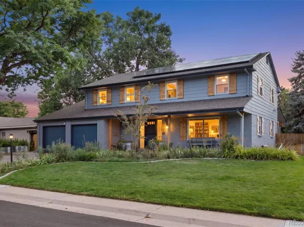 3141 S Jasmine Way, Denver, CO 80222